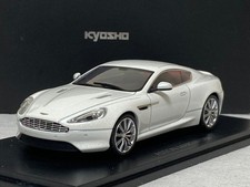 Aston Martin DB9 Kyosho scala