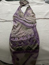 Abito celyn donna halter - abito,