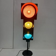 Semaforo Con Interruttori Luci