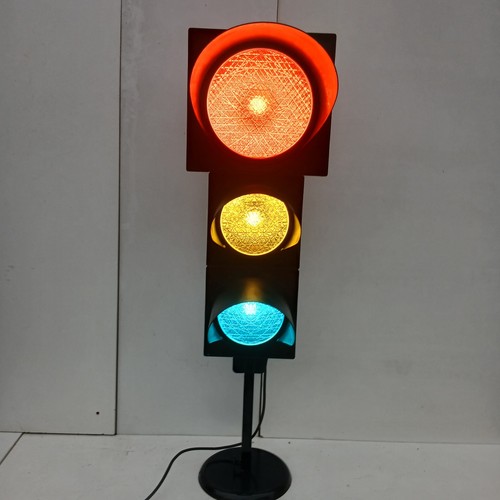 Semaforo con interruttori luci - con,