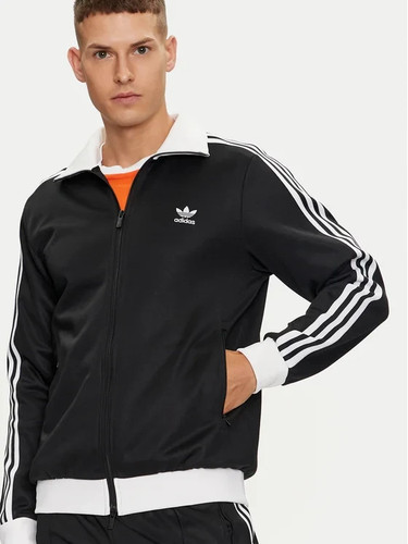 Felpa adidas originals con zip - adidas,