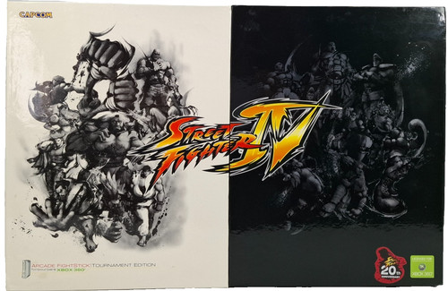 Street fighter arcade stick - 4,