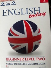 Inglese corso conce libretto e