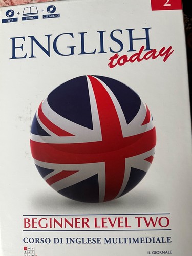Inglese corso conce libretto - , e
