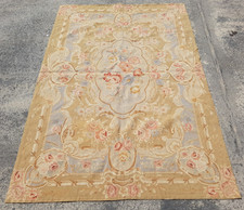 Tappeto vintage francese