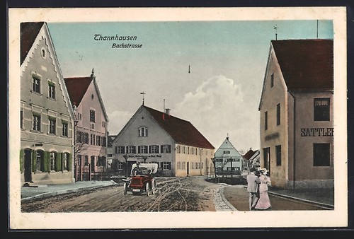 Thannhausen svevia - ak, /