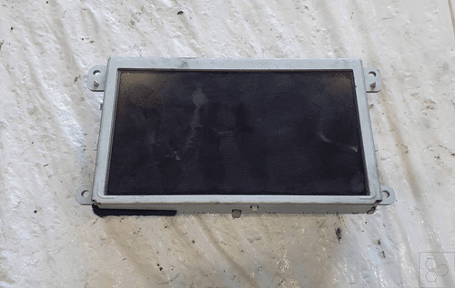 Display navigatore satellitare