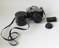 Fujica ST 801 fotocamera
