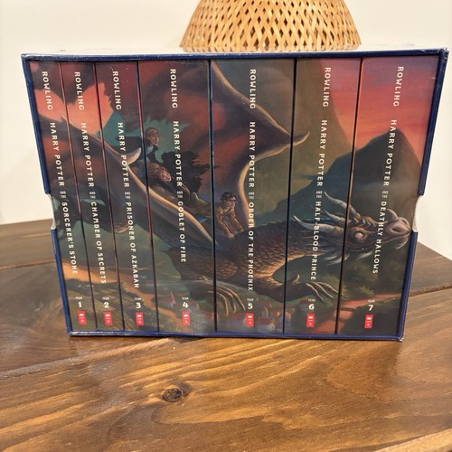 Harry potter box - harry,