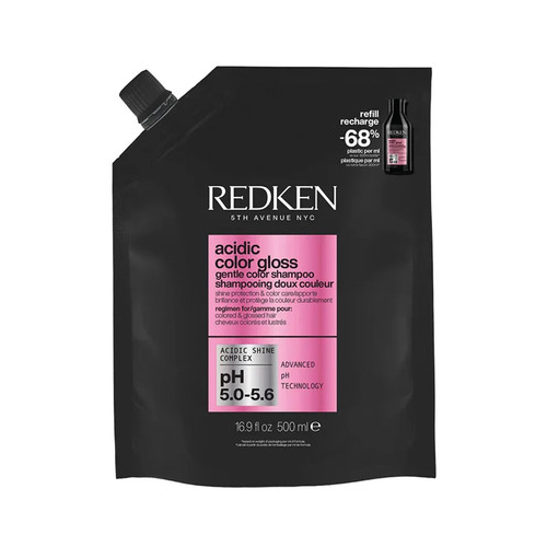Redken acidic color gloss - acidic,