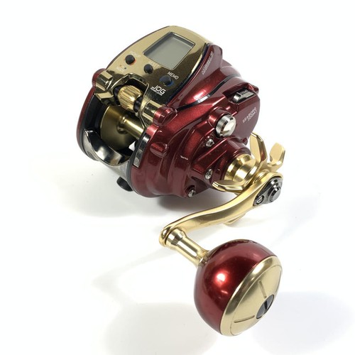 Mulinello elettrico daiwa - mulinello,