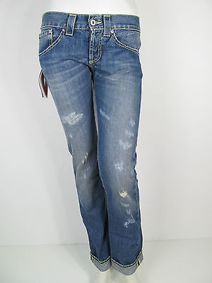 Dondup pantaloni jeans denim
