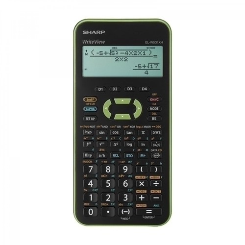 Sharp w531xh verde - sharp, el-w531xh