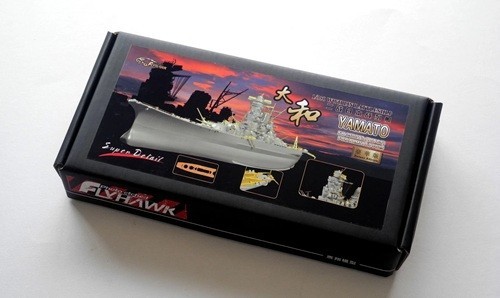 Flyhawk 350072 350 - flyhawk, 1/350