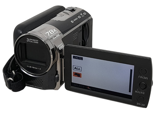 Panasonic sdr h85 videocamera - panasonic, sdr-h85
