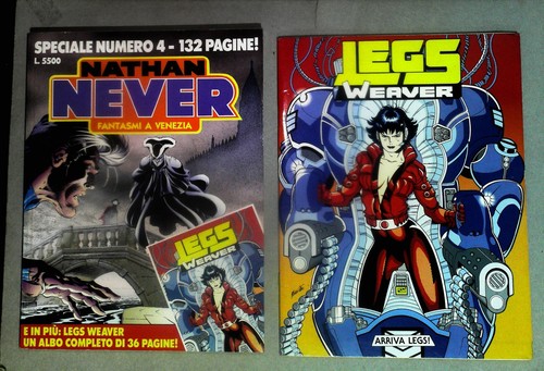 Nathan never speciale - n., 4