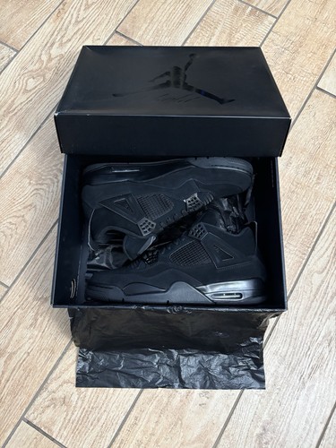 Nike air jordan - retro, black