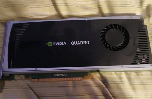 Nvidia quadro 4000 - per, mac