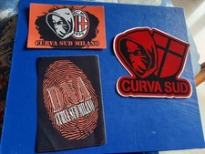 LOTTO DI 10 ADESIVI STICKERS