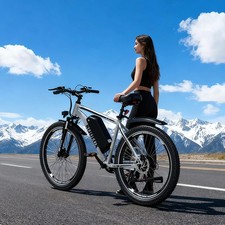 Mountain bike elettrica KOOLUX