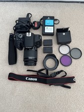 Canon EOS EOS 750D 24,2