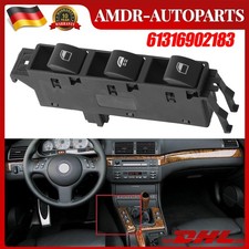 Interruttore alzacristalli per