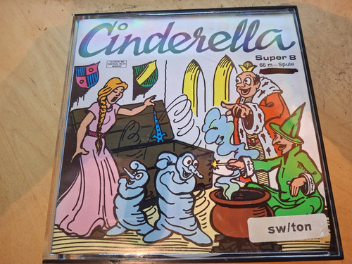 Once upon time 1934 cartoon - a,