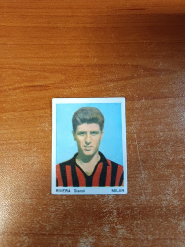 Figurina calciatori rivera - figurina,