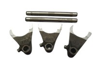 forchette selettore cambio gear selector forks ducati monster 900 ie 99-02