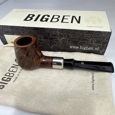 Pipa tabacco Big Ben Royal Tan