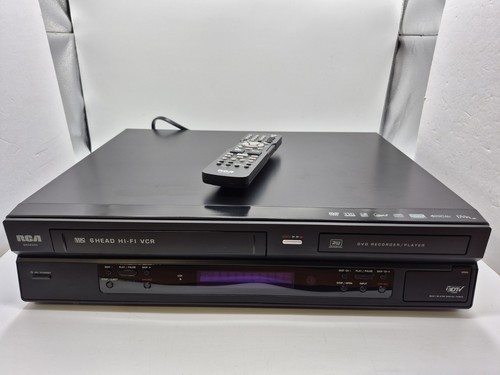 Rca drc8335 vhs vcr - drc8335,