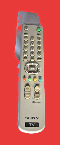 Remote control sony - remote, r