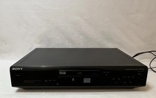 Sony CDP XE330 Lettore CD