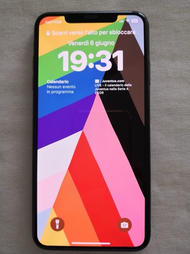 Appleiphone max 256gb - xs,