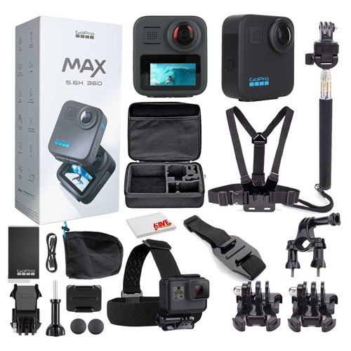 Gopro max 360 - max, (2025)