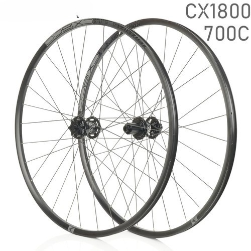 Set ruote bici strada - ruote, da