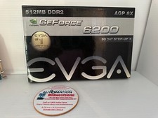 SCHEDA GRAFICA EVGA GEFORCE