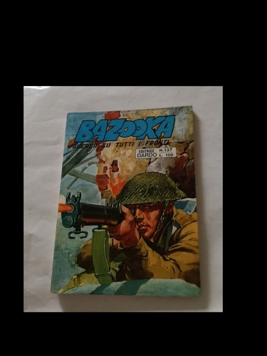 Bazooka 137 del 1971 - nr.,