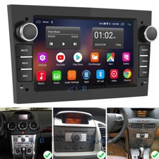 32 GB Android 15 autoradio GPS