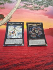 Yu gi oh  Carte Numero ,8 ,9
