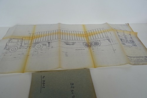 Disegno viberti semirimorchio - disegno,