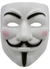 Mask anonymous maschera - mask, x