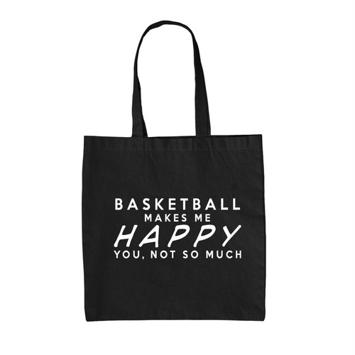 Makes happy basketball - me,