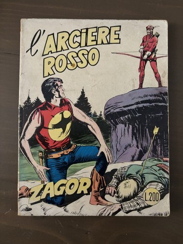 Zagor zenith 112 - zenith, (zagor