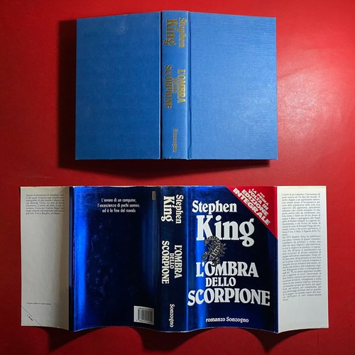 Stephen king ombra dello - king, l'ombra