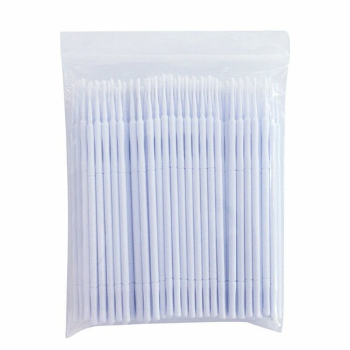 100x applicatori denti micro - 100x,