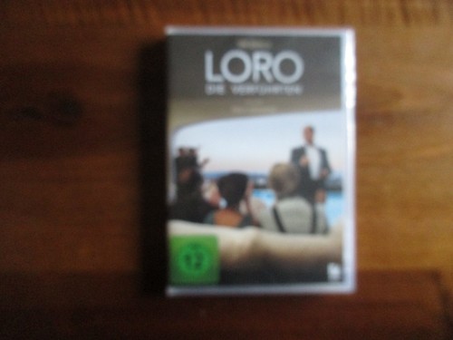 Loro sorrentino dvd - loro,