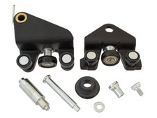 3x RUOLI RULLO GUIDA PORTA