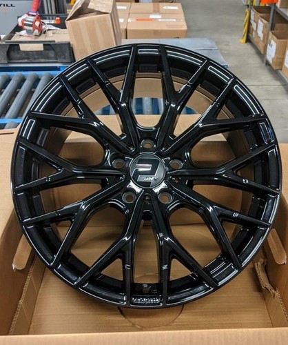 Cerchi alluminio pollici - 19,