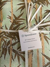 Schermo bambù 2b pannelli